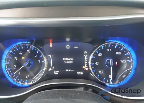 2017 Chrysler Pacifica Touring-L Plus from USA, damaged, VIN 2C4RC1EG8HR527800